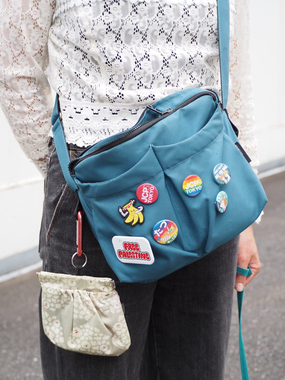 ショルダーバッグ