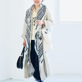 【GW旅ファッションスナップ】一泊二日の国内旅行、何を着ていく？ スタイリストのリアルファッションをチェック！