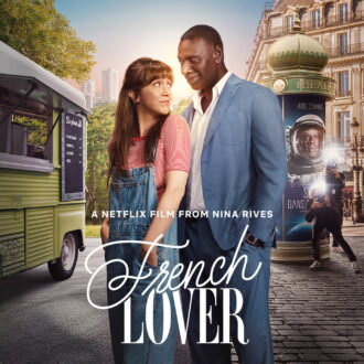人気俳優とカフェ店員の出会いを描く。Netflix映画『フレンチ・ラヴァー』