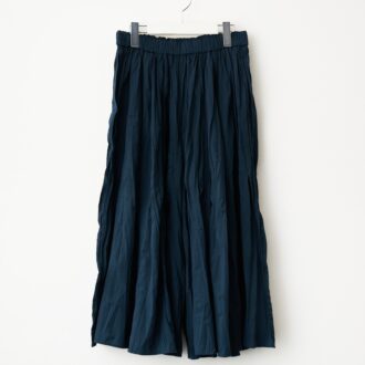 無印良品スカートパンツ