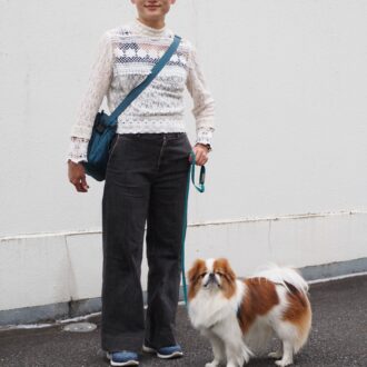 老け見えしない！シンプルなのにおしゃれ感が高まる 50代の春コーデ