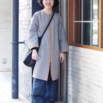 老け見えしない！シンプルなのにおしゃれ感が高まる 50代の春コーデ