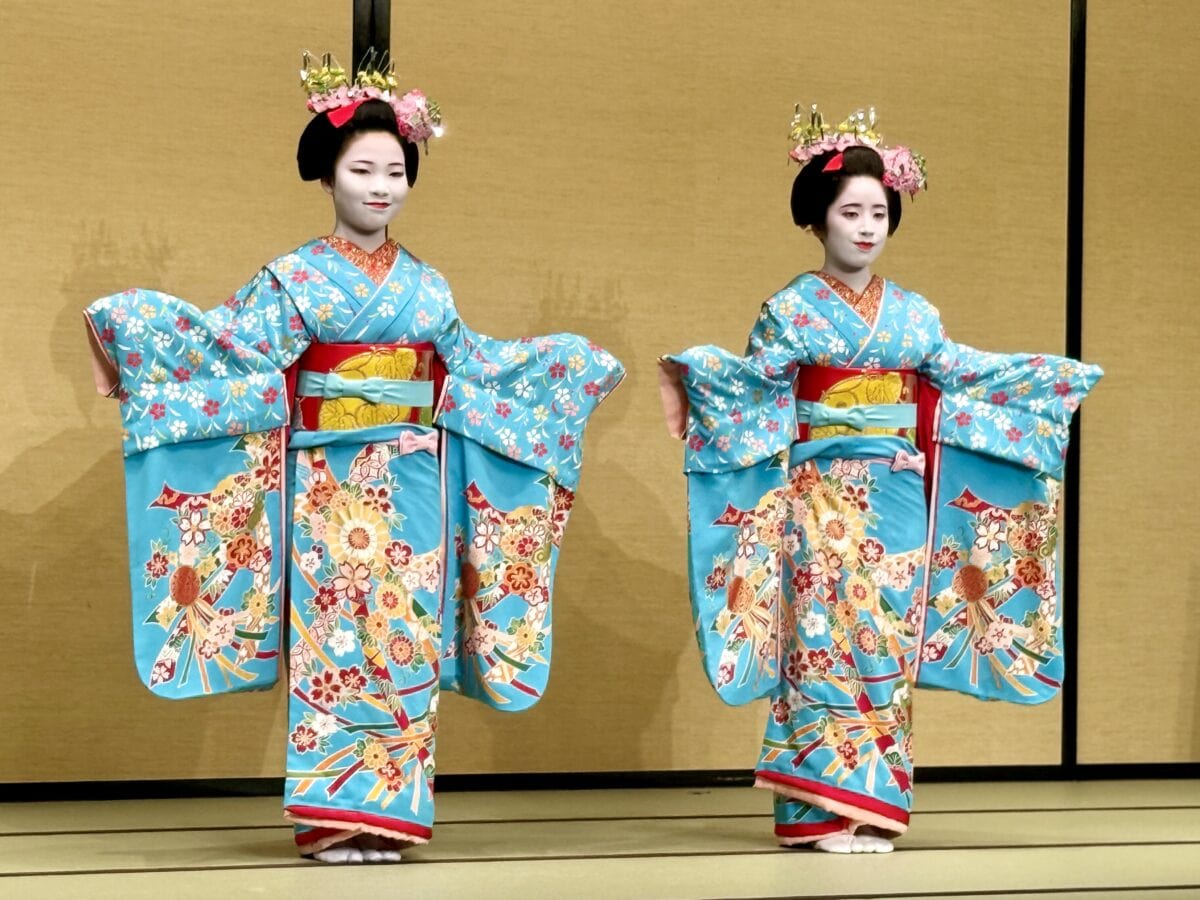 京都・祇園甲部　都をどり06