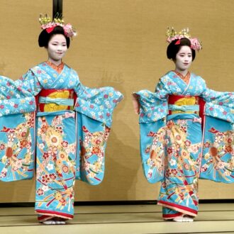 京都・祇園甲部　都をどり06