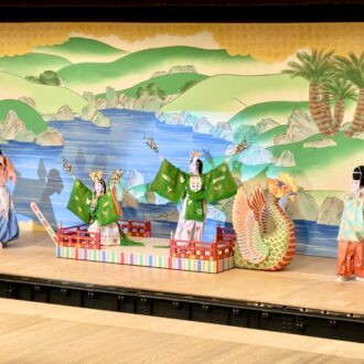 京都・祇園甲部　都をどり10