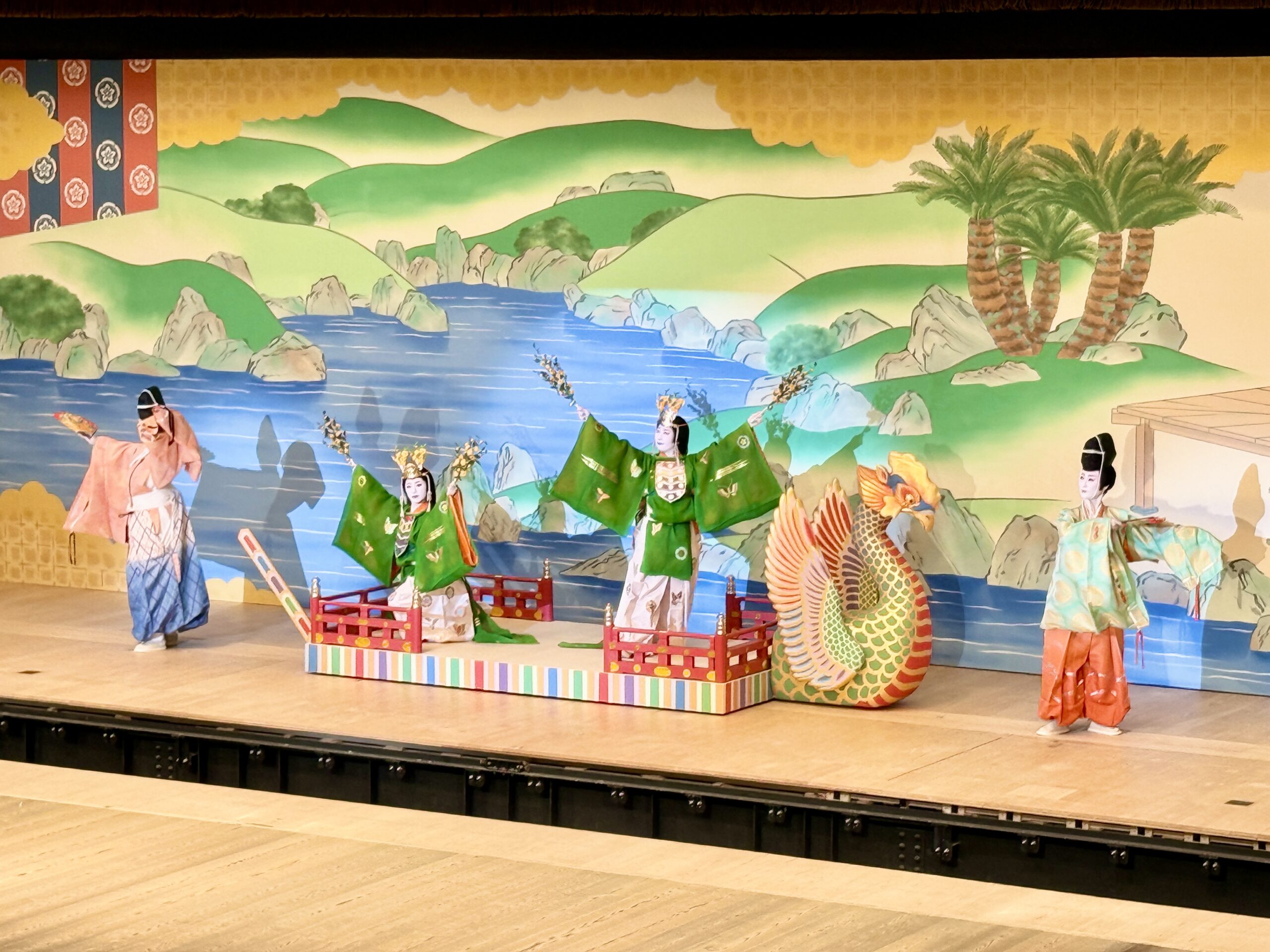 京都・祇園甲部　都をどり10