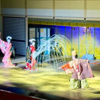 京都・祇園甲部　都をどり12