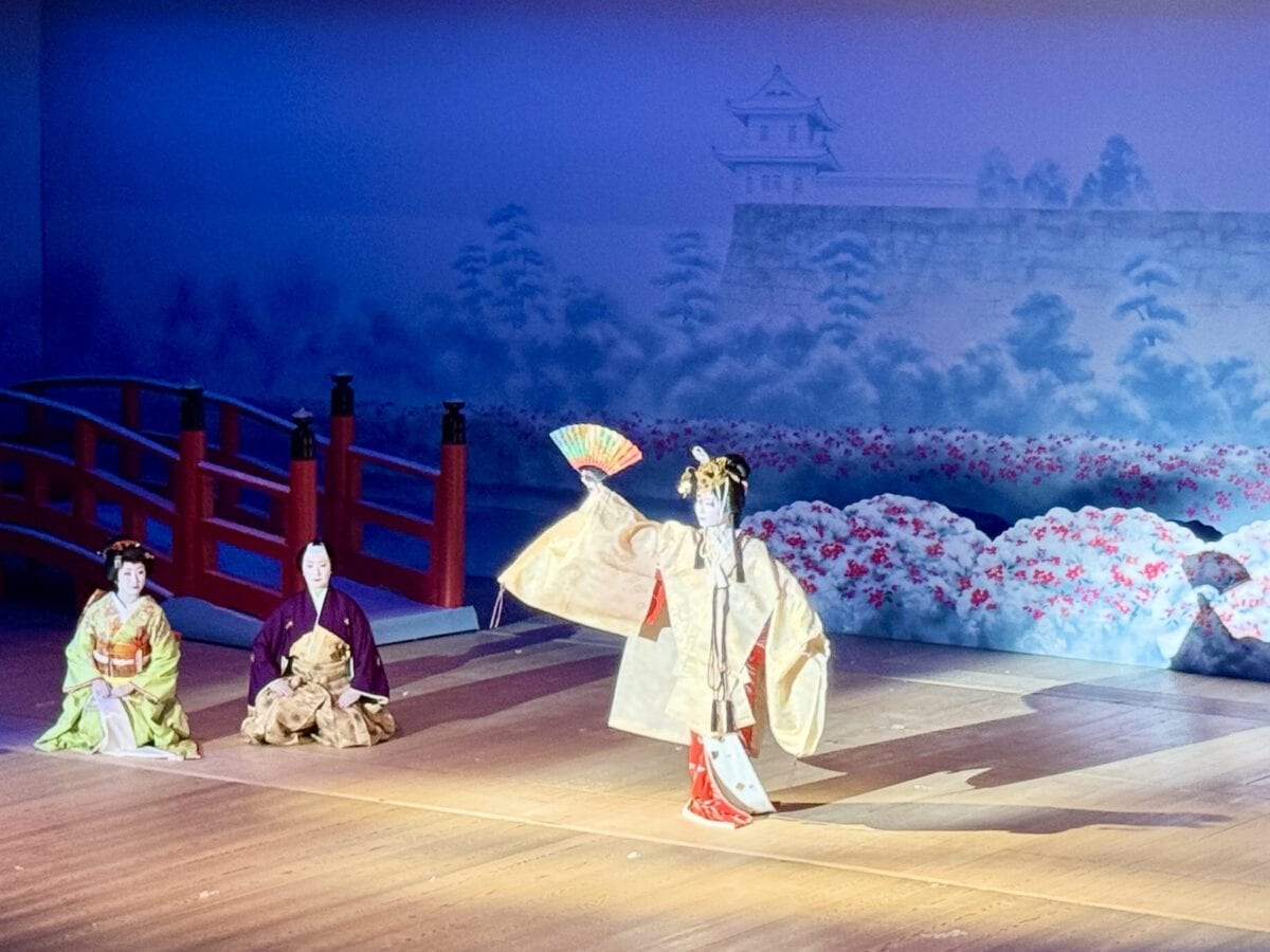 京都・祇園甲部　都をどり14