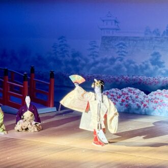 京都・祇園甲部　都をどり14