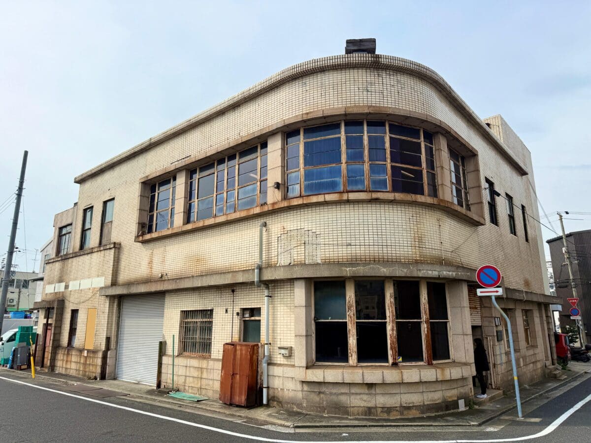 神戸モダン建築祭 旧加藤海運本社ビル01