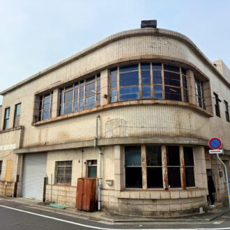 神戸モダン建築祭 旧加藤海運本社ビル01