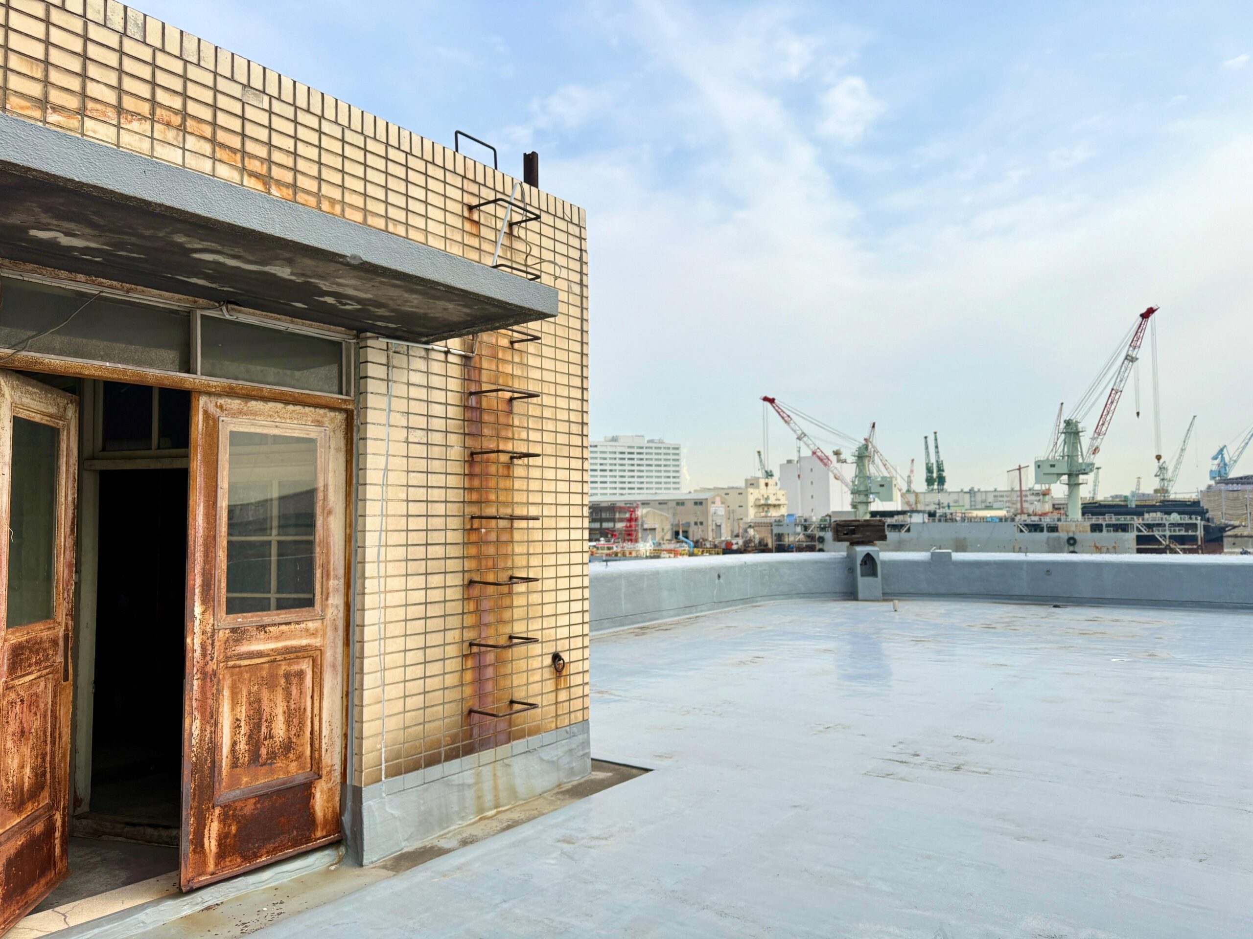 神戸モダン建築祭 旧加藤海運本社ビル05