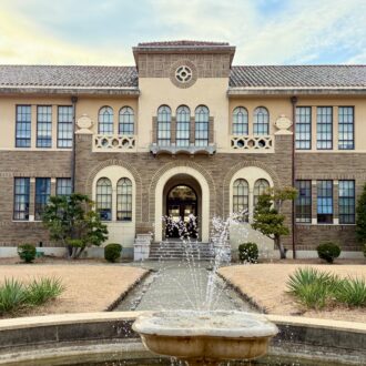 神戸モダン建築祭 神戸女学院01