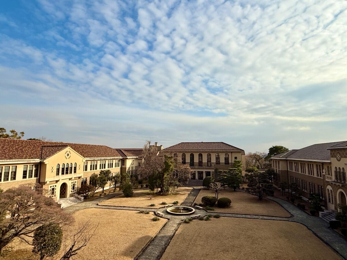 神戸モダン建築祭 神戸女学院02