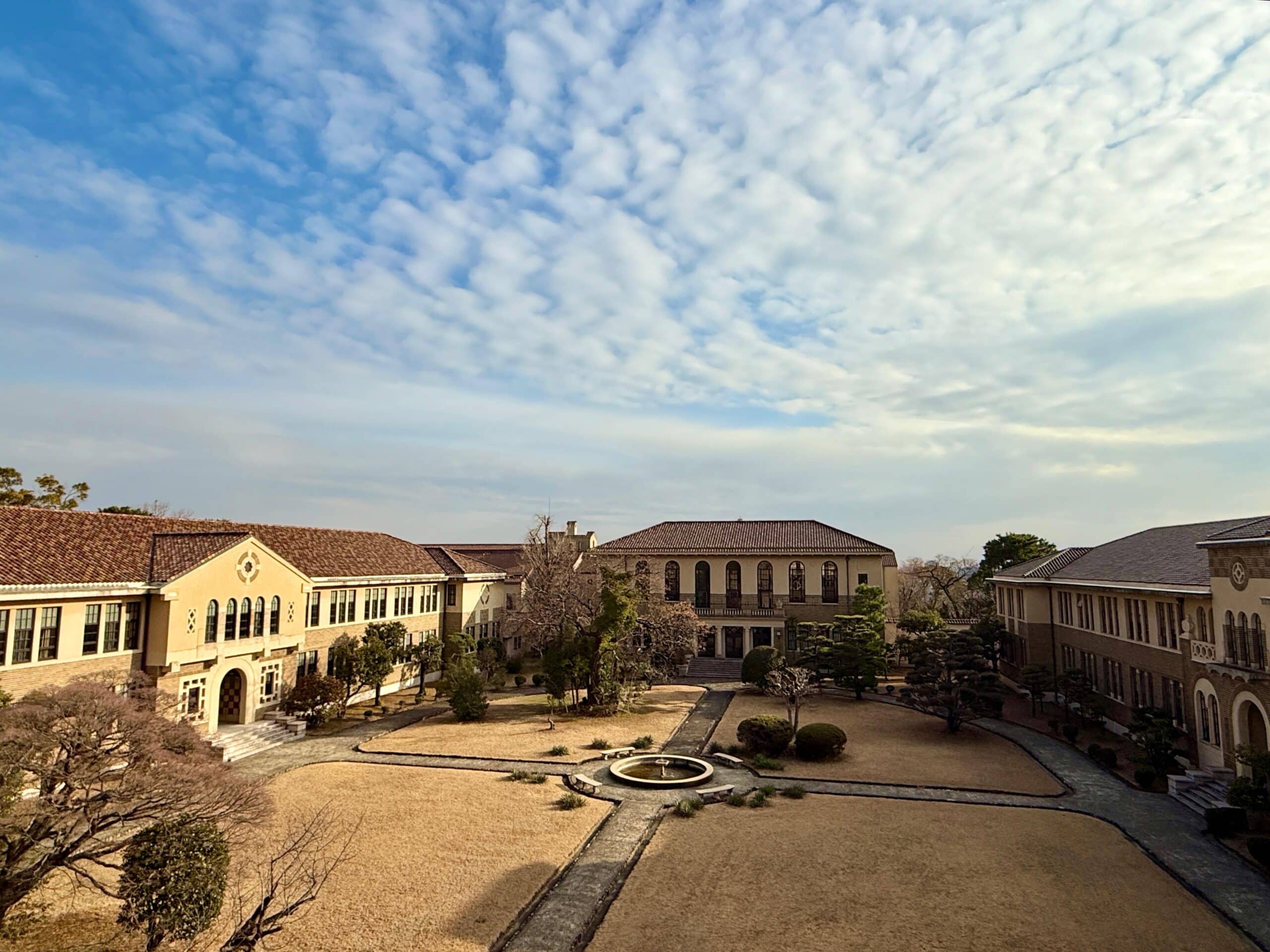 神戸モダン建築祭 神戸女学院02