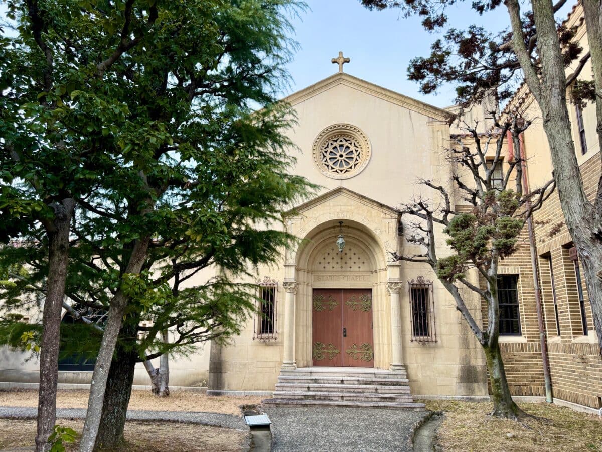 神戸モダン建築祭 神戸女学院03