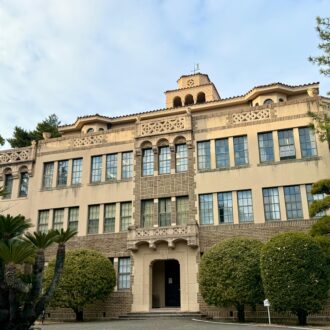 神戸モダン建築祭 神戸女学院06