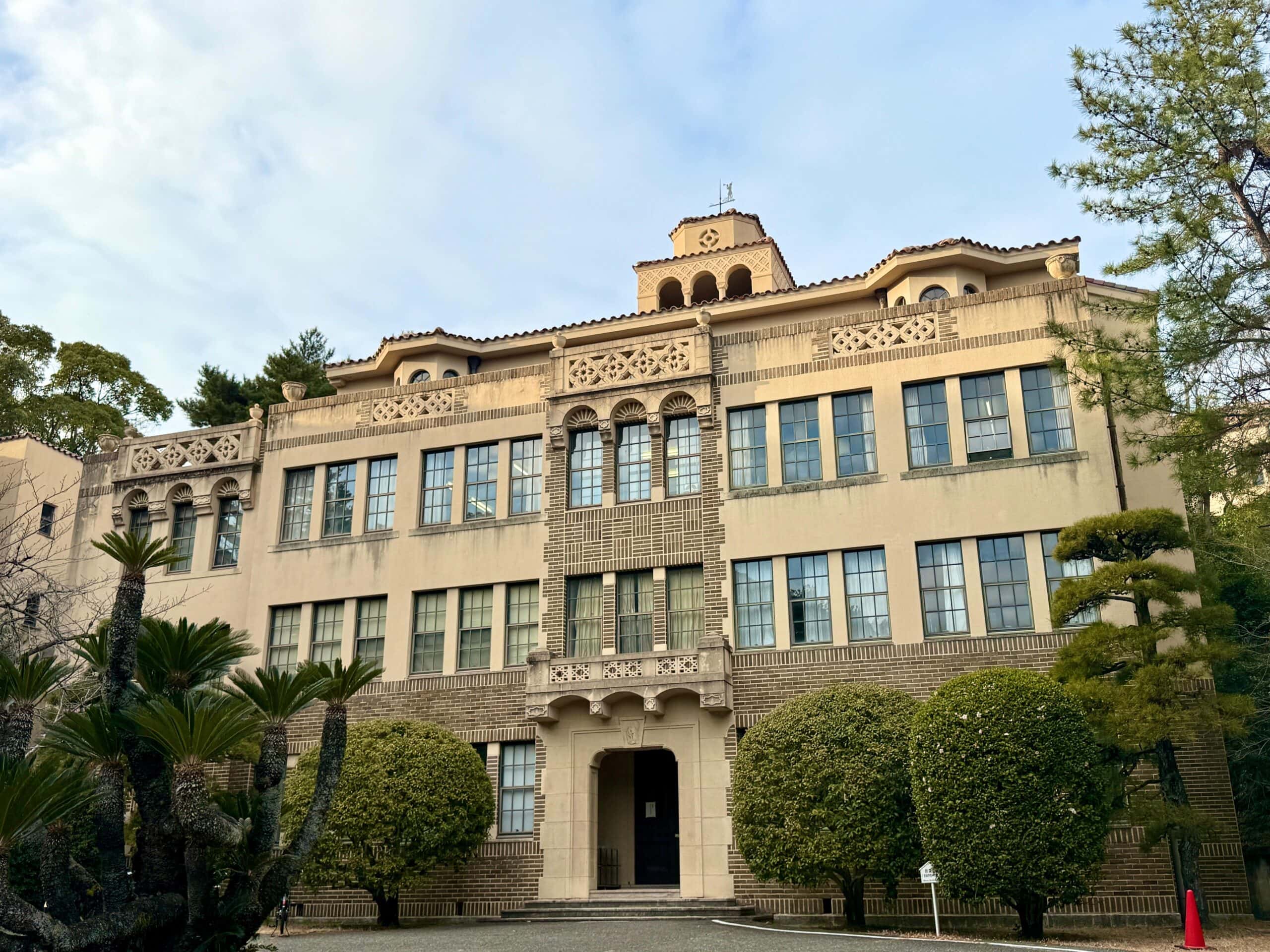 神戸モダン建築祭 神戸女学院06