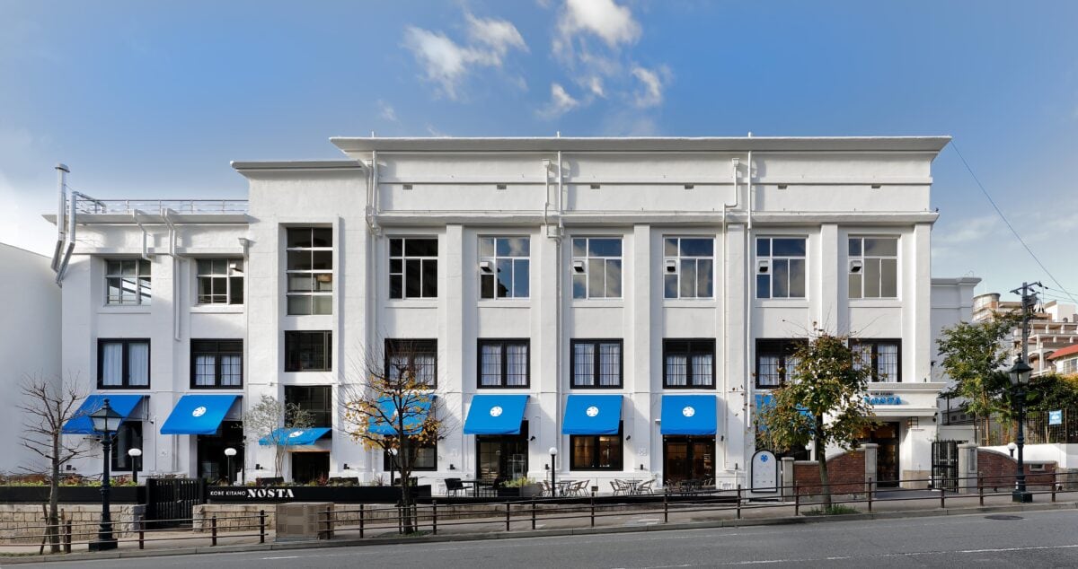 神戸モダン建築祭 神戸北野ノスタ01