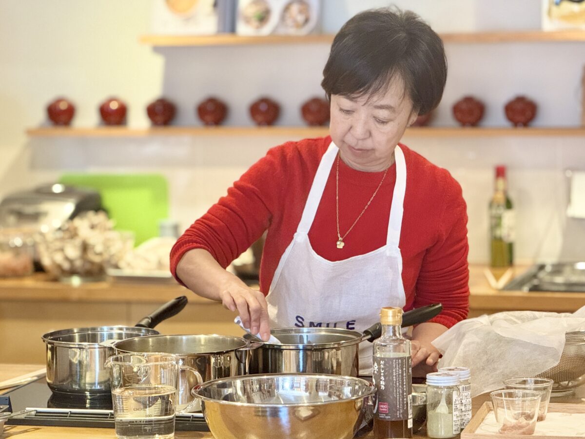 京都・おだしの うね乃 02