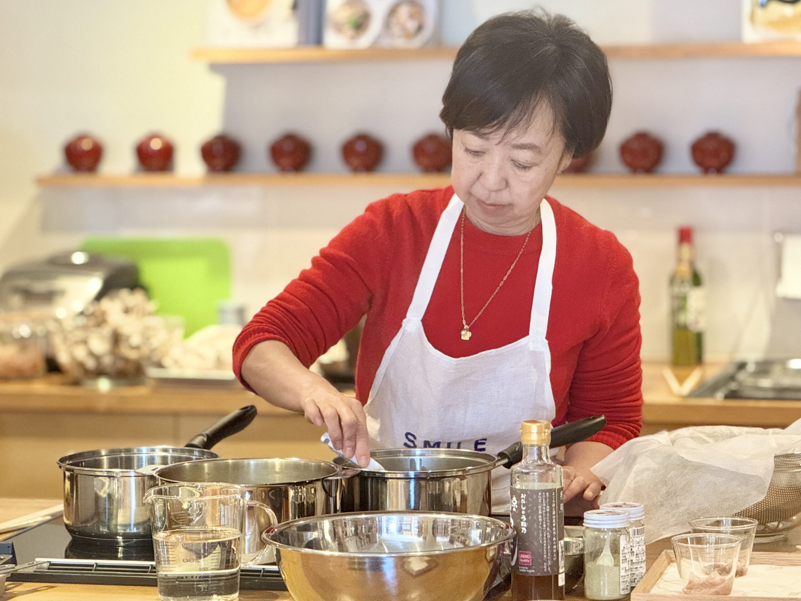 京都・おだしの うね乃 02