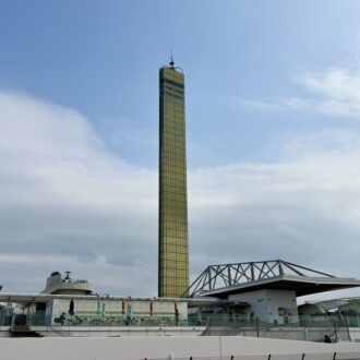 ゴールドタワー 02