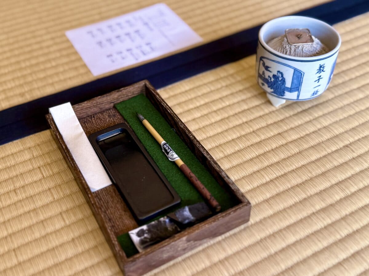 香り博2026_鳩居堂03