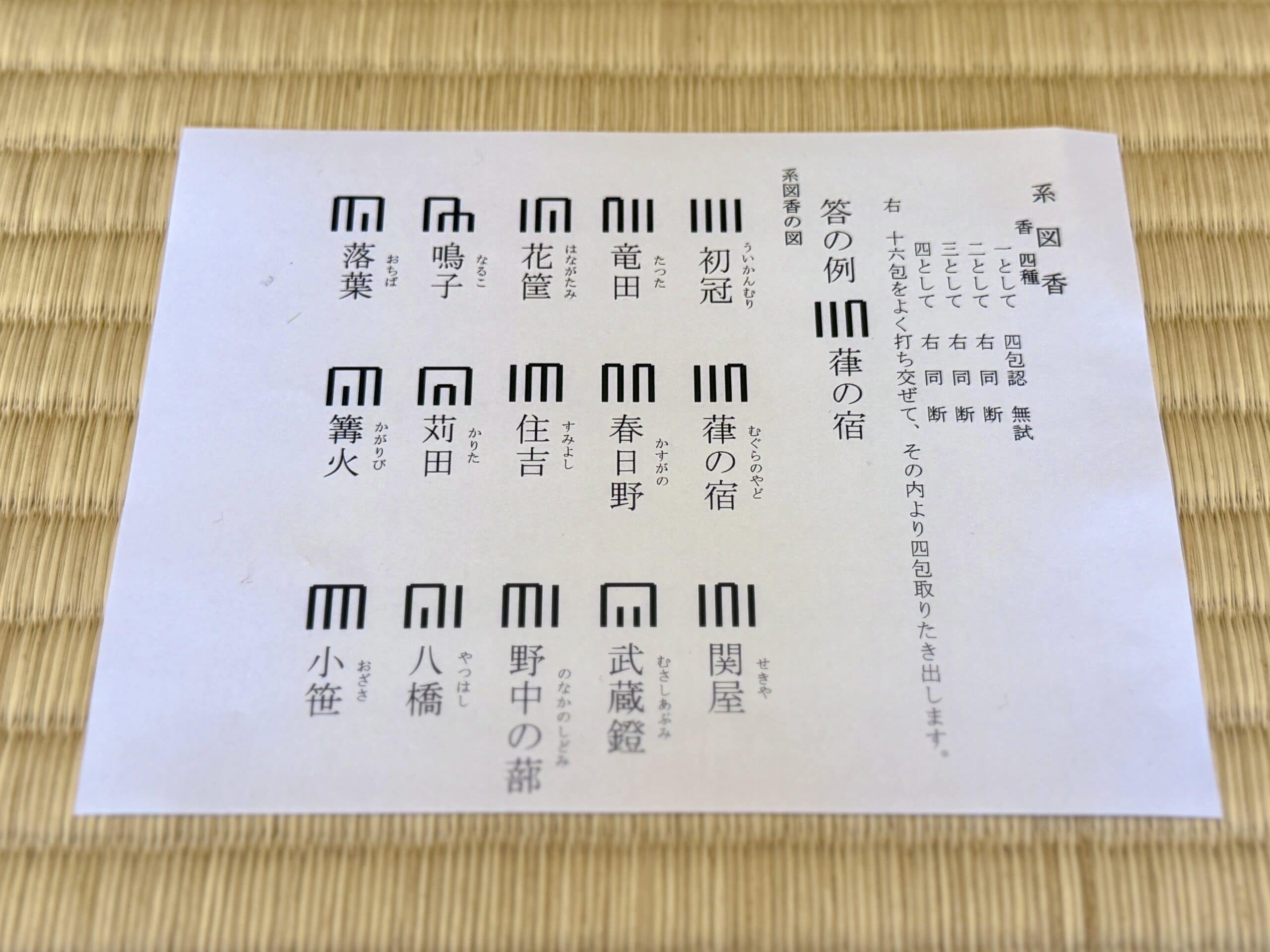 香り博2026_鳩居堂04