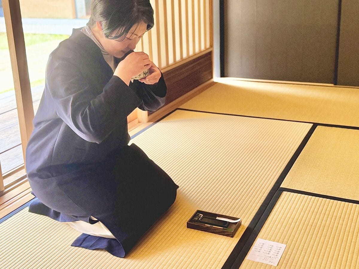 香り博2026_鳩居堂06