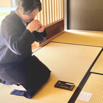 香り博2026_鳩居堂06