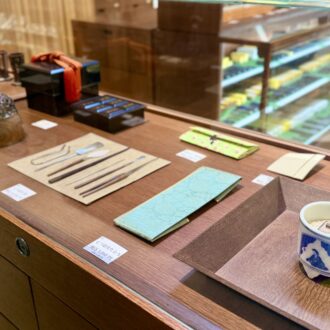 香り博2026_鳩居堂09