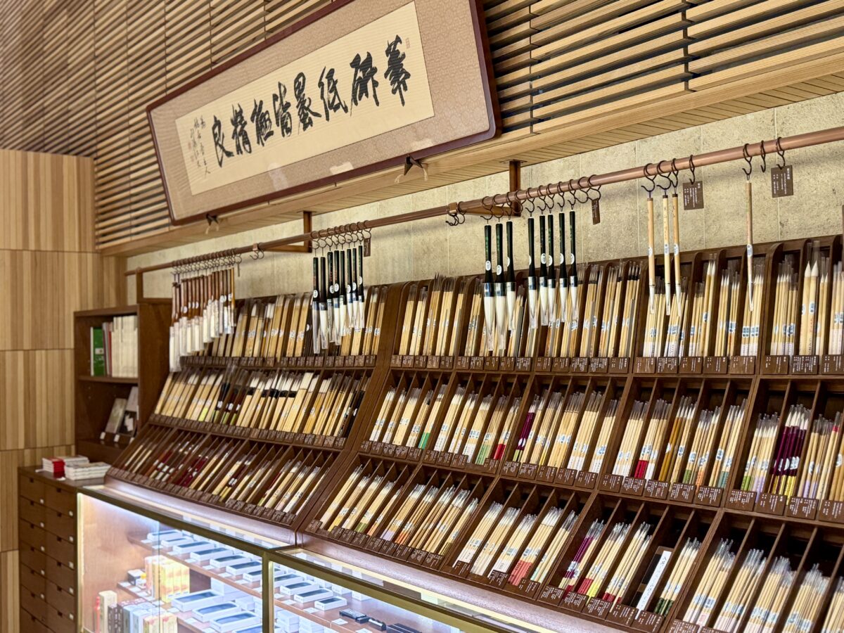 香り博2026_鳩居堂10