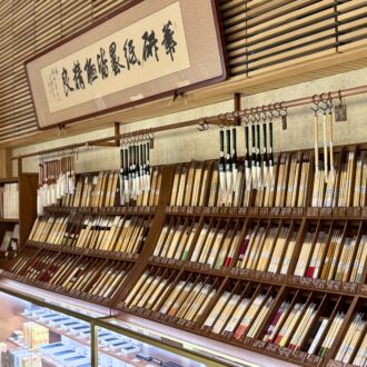 香り博2026_鳩居堂10