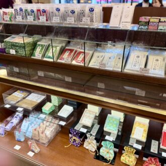 香り博2026_鳩居堂11