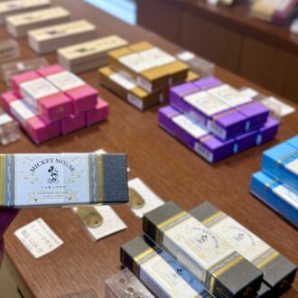 香り博2026_鳩居堂12