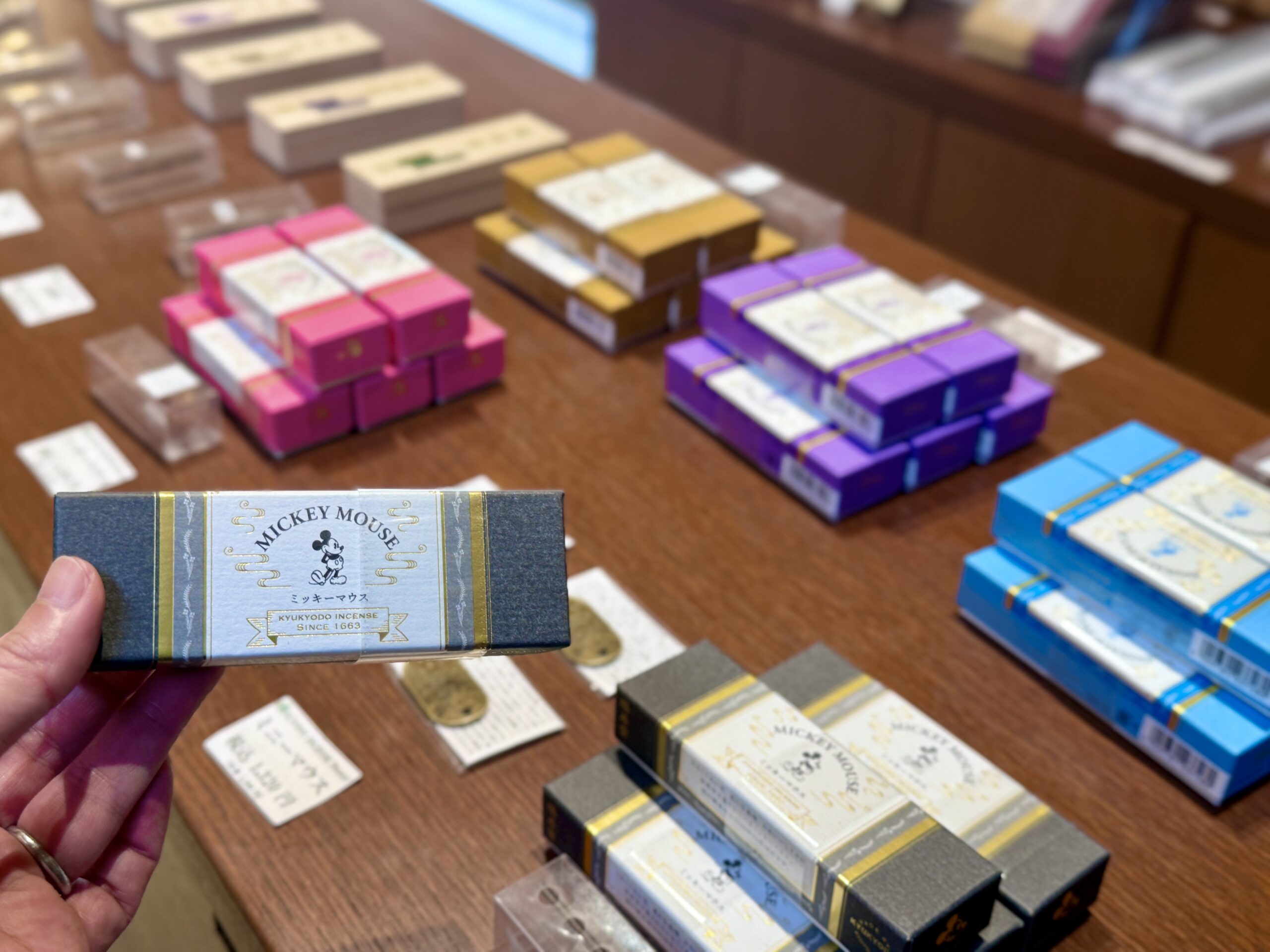 香り博2026_鳩居堂12