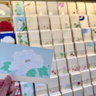 香り博2026_鳩居堂13