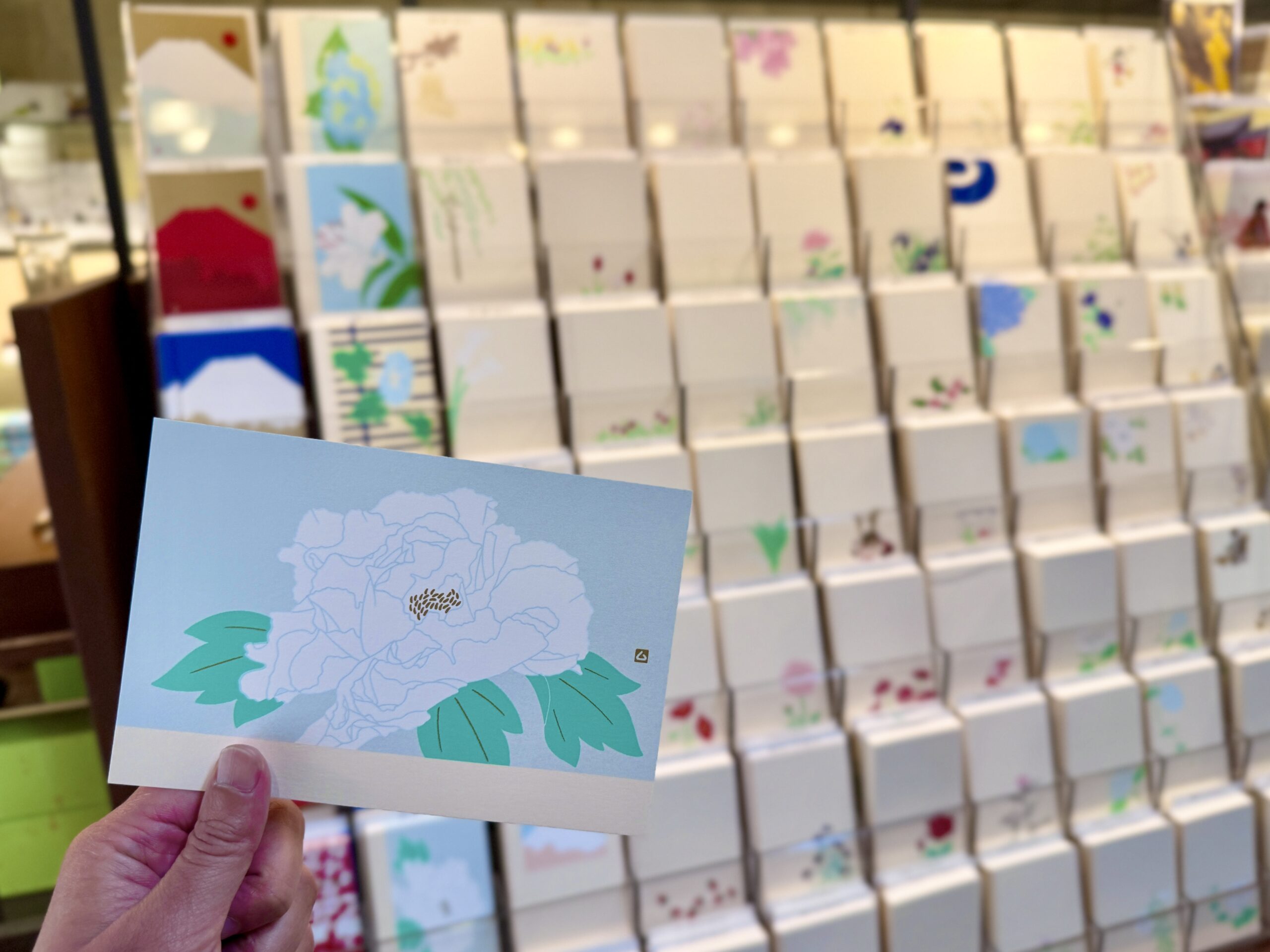 香り博2026_鳩居堂13