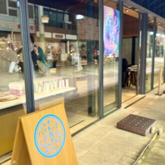 香り博2026_鳩居堂15