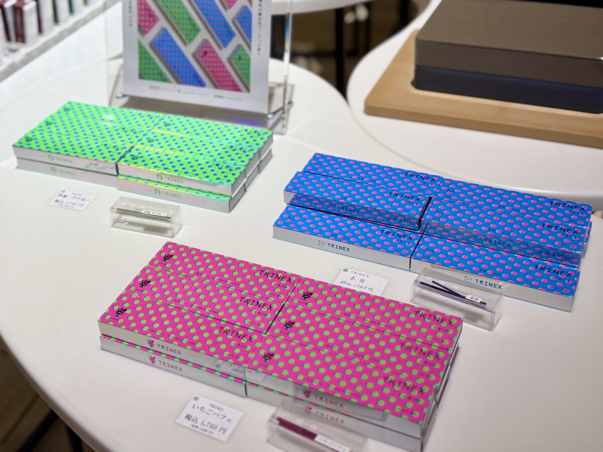 香り博2026_鳩居堂17