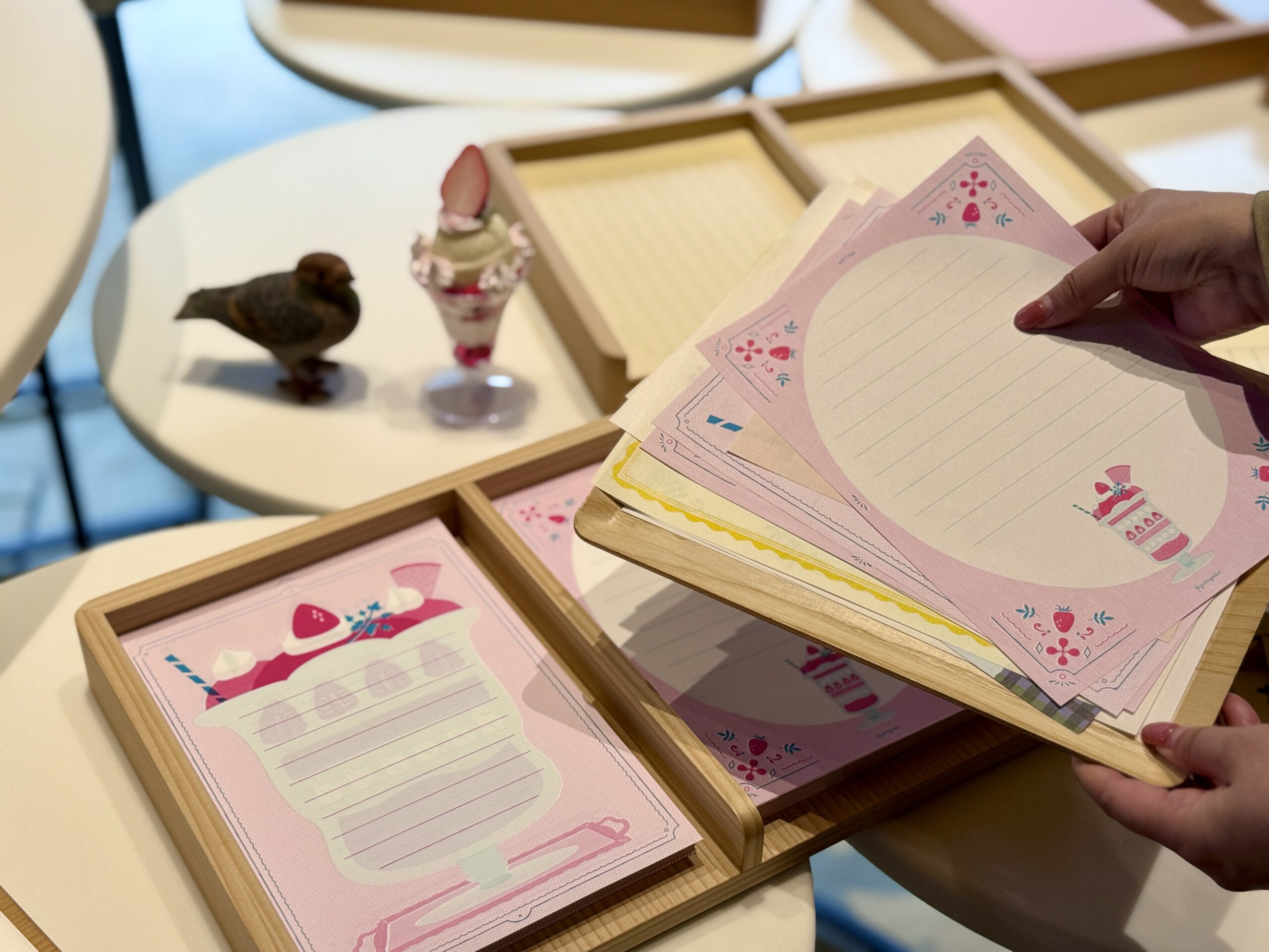 香り博2026_鳩居堂18