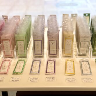 香り博2026_鳩居堂20