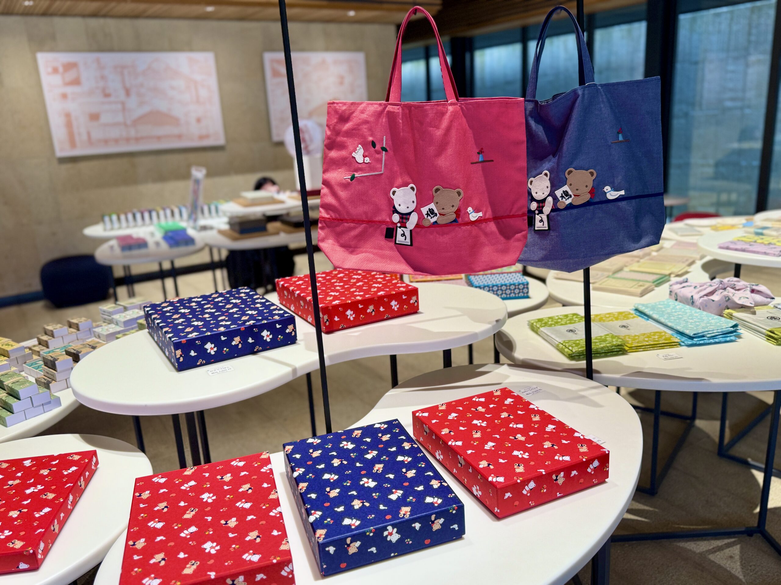 香り博2026_鳩居堂21