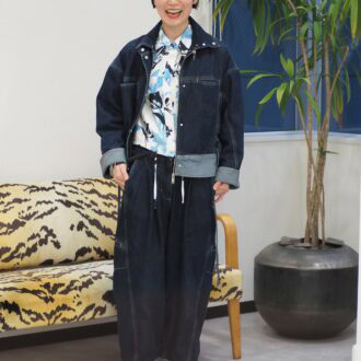 【1週間スナップ】「デニムが似合わなくなった」を解決！ 50代の「春デニム」7コーデ