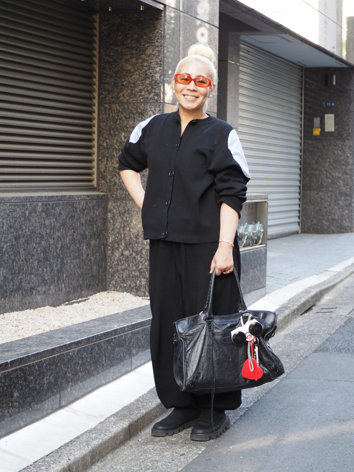 【1週間スナップ】50代の春カラーコーデ7選! 老け見えしない色の使い方とは?