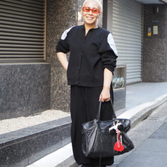 【1週間スナップ】50代の春カラーコーデ7選！ 老け見えしない色の使い方とは？