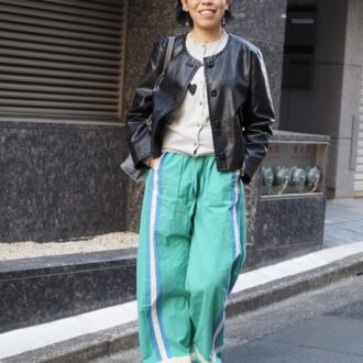 【1週間スナップ】50代の春カラーコーデ7選！ 老け見えしない色の使い方とは？