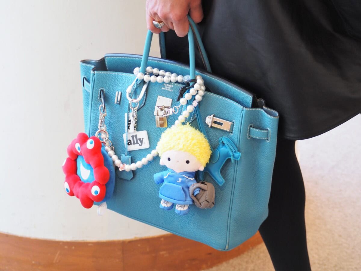 エルメスのバッグ