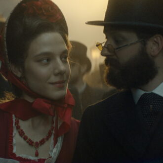 ロシアの作曲家チャイコフスキーの妻アントニーナの盲目的な愛を描いた『チャイコフスキーの妻』（C）HYPE FILM - KINOPRIME - LOGICAL PICTURES – CHARADES PRODUCTIONS – BORD CADRE FILMS – ARTE FRANCE CINEMA