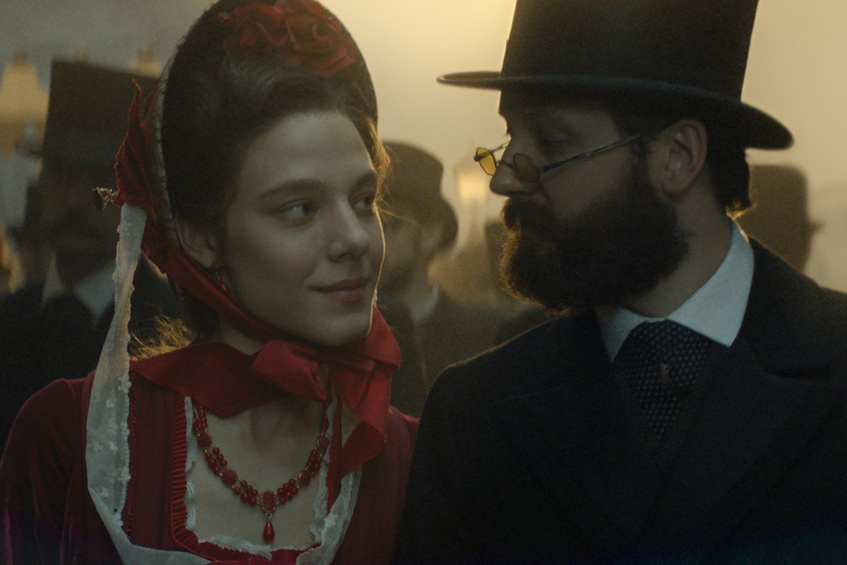 ロシアの作曲家チャイコフスキーの妻アントニーナの盲目的な愛を描いた『チャイコフスキーの妻』（C）HYPE FILM - KINOPRIME - LOGICAL PICTURES – CHARADES PRODUCTIONS – BORD CADRE FILMS – ARTE FRANCE CINEMA